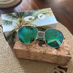 Costa Egret Sunglasses